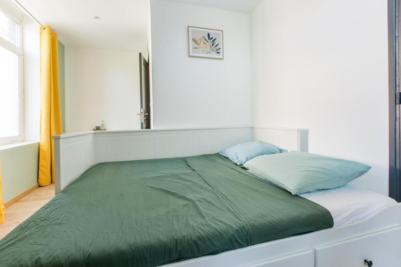Cosy House 10p - 5 -5 Salles De Bain - Proche Lille Et Toutes Commodités Appartement Roubaix
