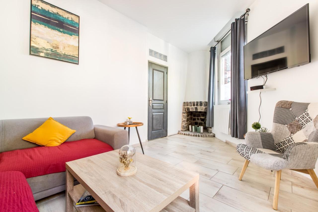 Cosy House 10p - 5 -5 Salles De Bain - Proche Lille Et Toutes Commodités Appartement