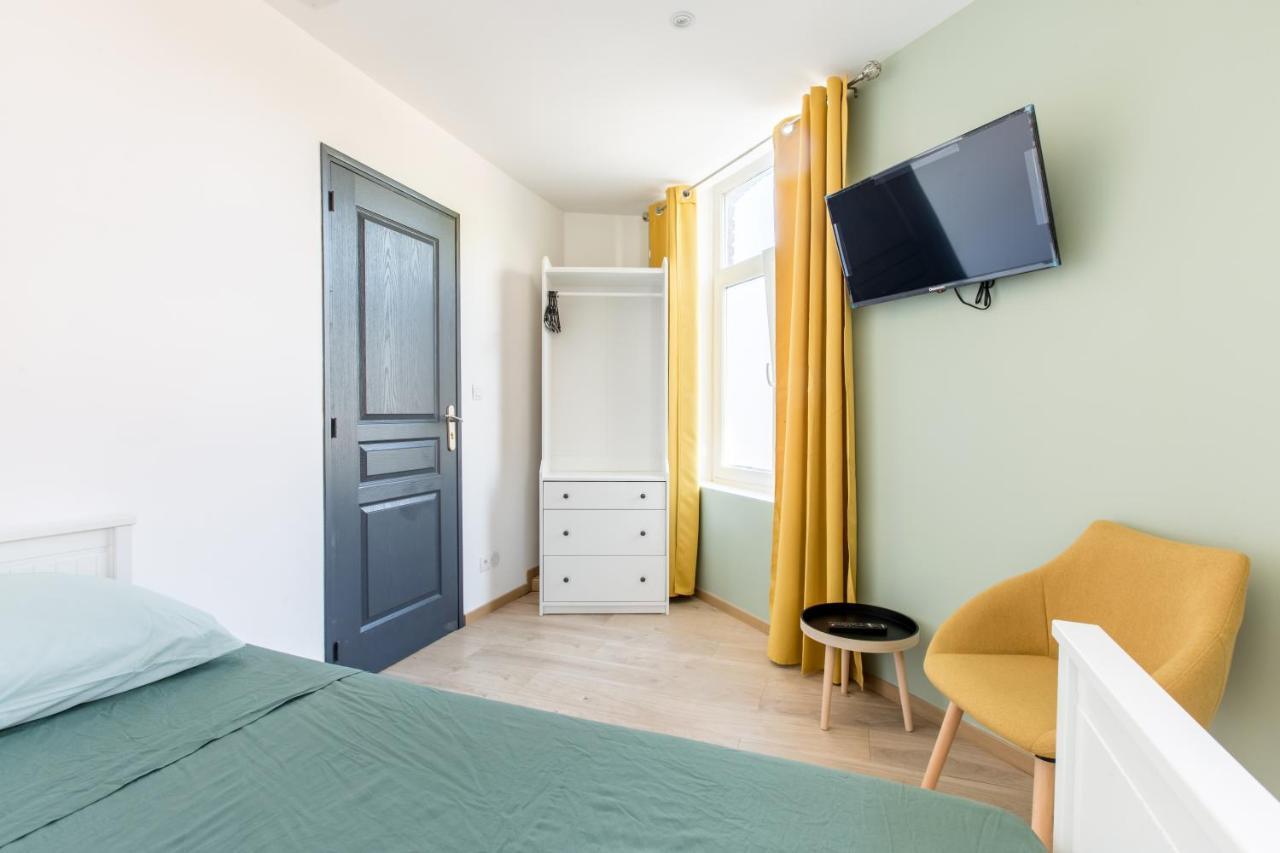 Appartement Cosy House 10p - 5 -5 Salles De Bain - Proche Lille Et Toutes Commodités
