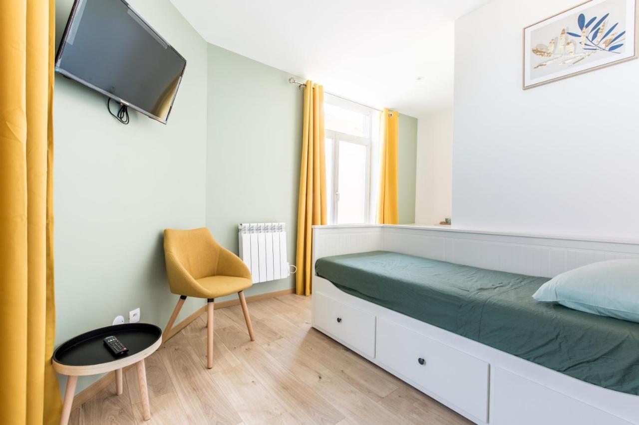 Appartement Cosy House 10p - 5 -5 Salles De Bain - Proche Lille Et Toutes Commodités *